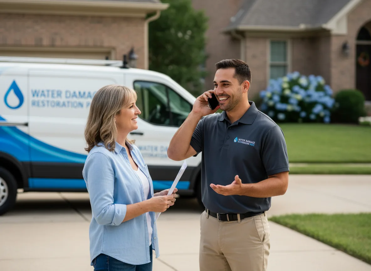 Flood Restoration Dayton, TX FAQs